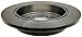 ACDelco Gold 18A811 (19175048) Black Hat Rear Disc Brake Rotor