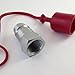 2 pack Ag Quick Coupler Male Nipple - Poppet Style Hydraulic Tractor Coupling - Iso5675 1/2