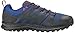 adidas Performance Men's Galaxy M Trail Runner, Dark Grey/Collegiate Royal/Black, 10 M US