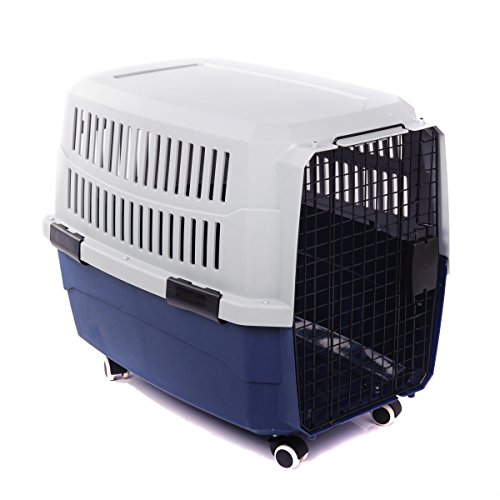 Favorite Portable Airline Approved Car Travel Vet Visit Dog Crate Pet Carrier