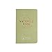Letterfolk National Park Passport Journal — Pocket-sized Outdoor Experience Book (3.5