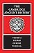 The Cambridge Ancient History Volume 7, Part 2: The Rise of Rome to 220 BC by F. W. Walbank, A. E. Astin