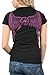 Metallica - Winged Logo Ladies T-Shirt - Small