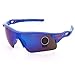 Eyewear Sunglasses UV Protection Riding Glasses Eye Gear Protecor for Cycling Bicycle Bike Outdoor Sports #04