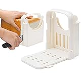 HYAM Bread Slicer, Adjustable Bread/Roast/Loaf