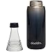 Aladdin Fresco Twist & Go Water Bottle, 20oz, Stainless Steel & Tritan™, Vacuum Insulated, Sapphire