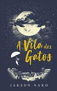 Livro A Vila dos Gatos
