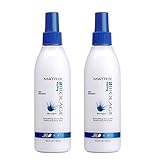 Matrix Styling Blue Agave Smoothing Shine Milk, 8.5 Ounce Pack of 2