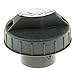 MotoRad MGC911 Fuel Tank Cap - Chevrolet S10 (96-04) Impala (00-05) Blazer (96-05) Trailblazer (02-04) Corvette (97-11) Cavalier (97-05) Astro (97-05), Buick LeSabre (98-05) Century (97-05)