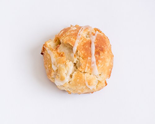 SUGARBIRD SWEETS, Wheat-Free Buttermilk Cream Cheese Scone, Regular, 4 oz each