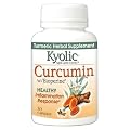 Kyolic Curcumin Capsule - 50 per pack -- 2 packs per case.