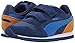 PUMA Unisex-Kids ST Runner NL V Sneaker, Blue Depths-Lapis Blue, 13 M US Little Kid