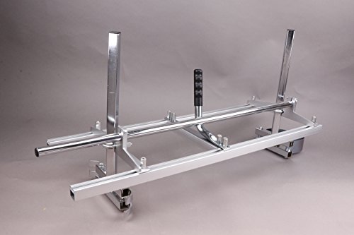 Wood-CNL Chainsaw Mill 36" Inch Portable Chain Saw Mill Aluminum Steel Saw Mill 14"-36" Planking Lumber Cutting Milling