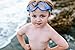 Babiators Submariners Swim Goggles for Baby, Toddler & Kids, Blue, Ages 3+