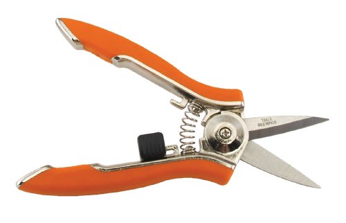 Dramm 18022 Stainless Steel Compact Shear, Orange