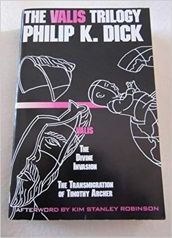 The Valis Trilogy Amazon Co Uk Philip K Dick Books