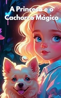 A Princesa e o Cachorro Mágico