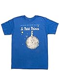Out of Print The Little Prince Book Men's Vintage Inspired T-Shirt (Large)