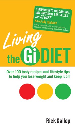 #40 — Living the GI Diet To Maintain Healthy, Permanent Weight Los...
