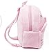 Letshopping Kids Cute Short Plush Backpack