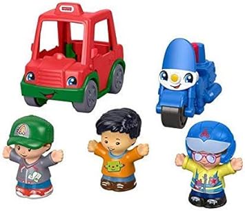 little people babies love & care gift set