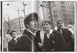 Harry Benson. The Beatles
