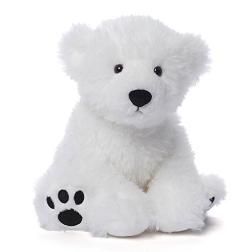 Polar Bear Gifts and Collectibles - Kritters in the Mailbox Polar Bear
