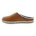 Deer Stags Men's Wherever Slip On Slipper, Chestnut, 12 W US