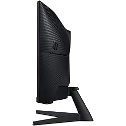 Samsung 34" Odyssey G55T WQHD 165Hz 1ms(MPRT) HDR