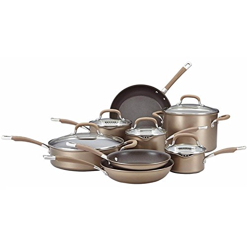 Circulon Circulon Premier Professional 13piece Hardanodized Cookware