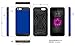 roocase Exec Tough Cover Case for Apple iPhone 6 Plus - Black