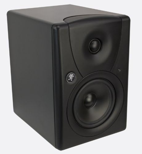 mackie mr5 active studio monitor
