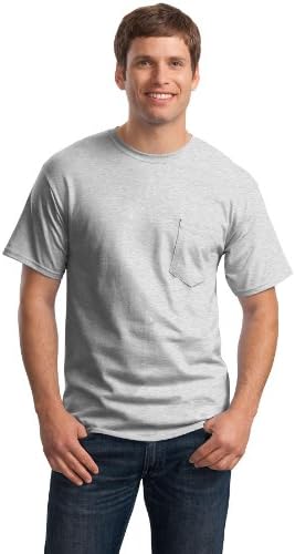 Hanes Mens Tagless 100 Cotton T-Shirt 