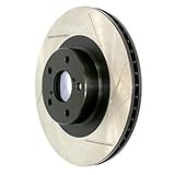 StopTech 126.58010SL Left Slotted Sport Brake