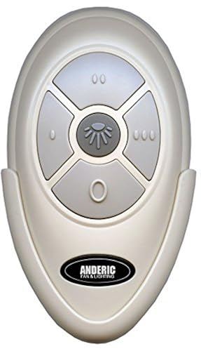 Anderic Fan 35t For Harbor Breeze Ceiling Fans Replacement Remote Wall Mount For Harbor Breeze Ceiling Fans Replaces Kujce9103 Fan35t L3hfan35t1 Remote Only In Dubai Uae Whizz Ceiling Fan Accessories