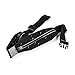 Top Fit Running Belt for Men + Women, Dual Pockets with Touch Screen, Holds All iPhones + Accessories, Completely Comfortable Running Belt for Running or Hiking. New (Dual Bag)