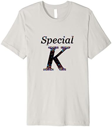 Men's Special K Trippy Spell Out KETAMINE Club Drug Shirt 2XL Silver