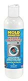Mold Monster Washer Treatment - Washing Machine & Dishwasher Cleansing Solution - Erases Mold and the Stench of Stagnant Water - 2 Month Supply - Tea Tree Oil Solution - 4oz.