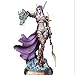 Vokaer World of Warcraft Sylvanas Windrunner Undead Queen Action Figure Doll Toy Model(PVC)