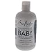 Shea Moisture, Fragrance-Free, Gluten-Free, Baby Wash & Shampoo, w/ Aloe Vera, Cocoa Butter & Vitamin E, Ultra Sensitive Skin, 13 ounces