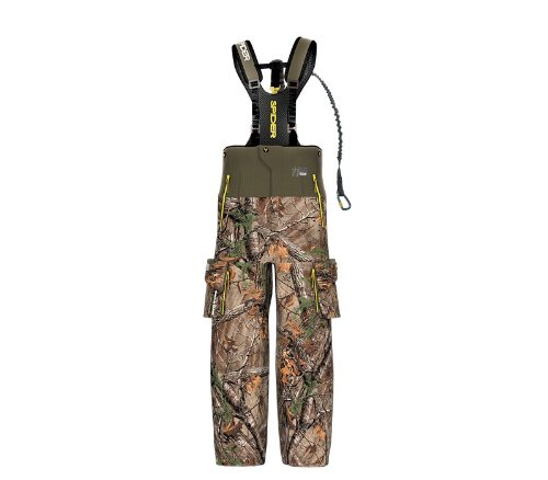 Tree Spider Men's Outfitter SpiderWeb with Trinity Scent Control and RainBlocker Technology