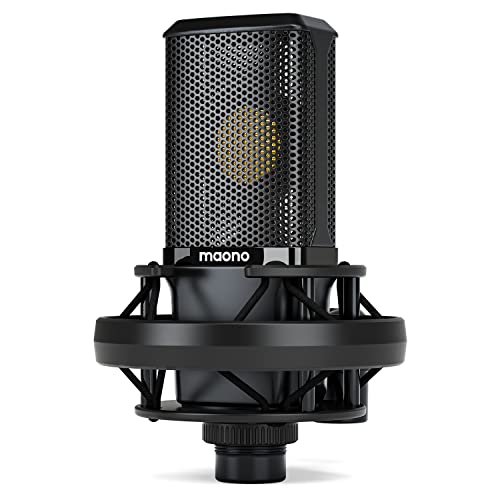MAONO PM500 XLR Condenser Microphone