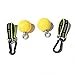 Kecho Climbing Training Cannonball Bomb Pull Up Power Ball Hold Grips with Straps Durable Training Tool for Grip Strength and Conditioning Workout for Health and Fitness