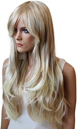 PRETTYSHOP Wig Long Hair Straight Party Cosplay Variation