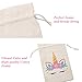 CiyvoLyeen Unicorn Party Favor Bags