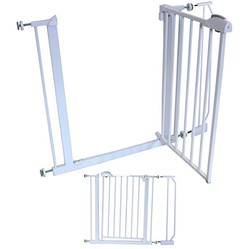 auto close stair gate