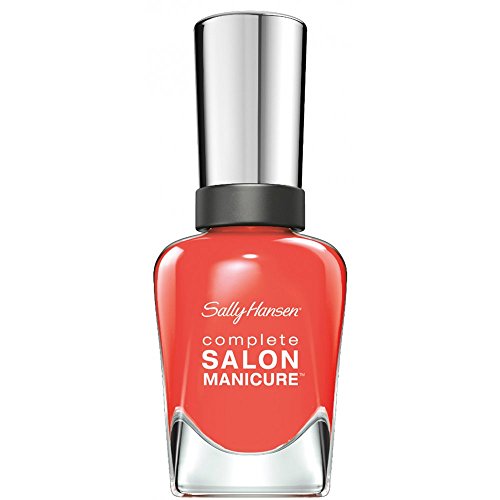 Sally Hansen Complete Salon Manicure Nail Polish 826 Carnivale