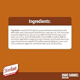 SlimFast Snack Bar Choc Caramel 30 x 26g Multipack Low Calorie view 8