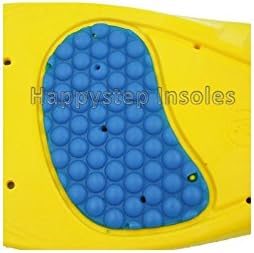 happy step memory foam insoles