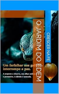 Livro O Jardim do Édem
